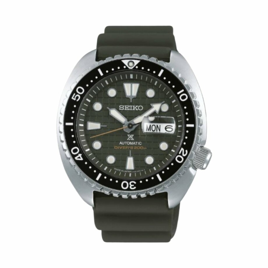 Seiko Prospex King Turtle Automatique Diver's 200M watch