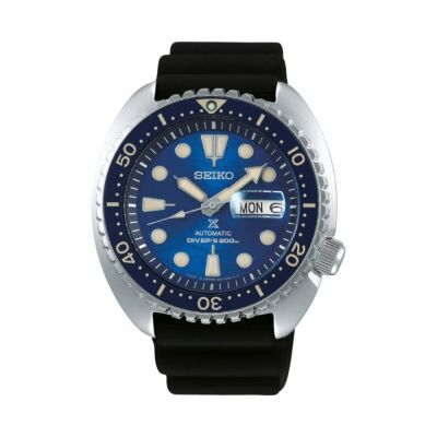 Montre Seiko Prospex King Turtle Save The Ocean Automatique Diver's 200M