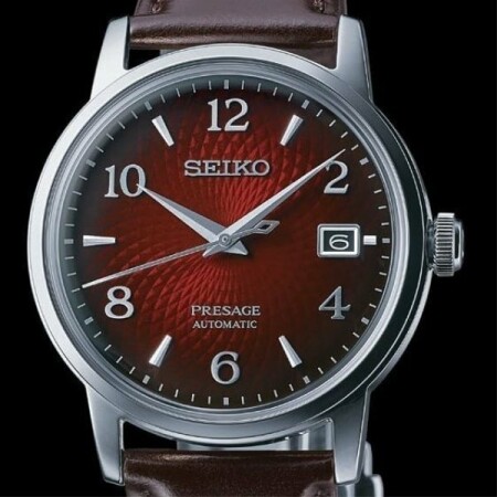 Montre Seiko Presage Cocktail SRPE41J1