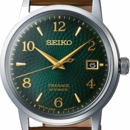 Montre Seiko Presage Cocktail SRPE45J1