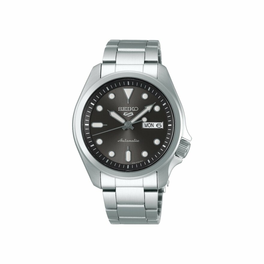 Montre Seiko 5 Automatique 3 aiguilles SRPE51K1