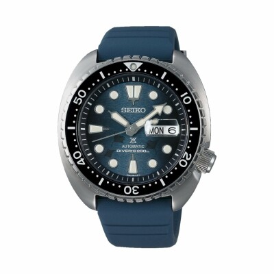 Montre Seiko Prospex Save The Ocean SRPF77K1