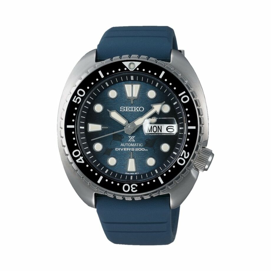 Seiko Prospex Save The Ocean SRPF77K1 watch