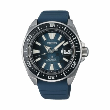 Montre Seiko Prospex Diver's 200M Save The Ocean SRPF79K1