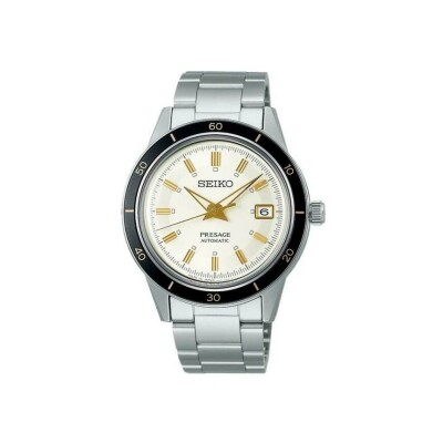 Montre Seiko Presage Style 60's SRPG03J1