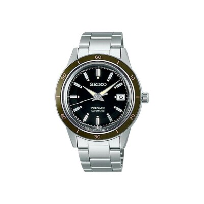 Montre Seiko Presage Style 60's SRPG07J1