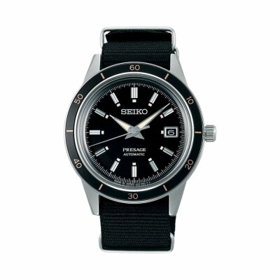 Montre Seiko Presage Style 60's SRPG09J1