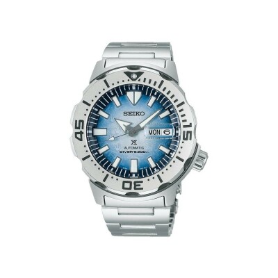 Montre Seiko Prospex Diver's 200M Save the Ocean SRPG57K1