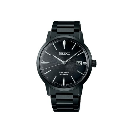 Montre Seiko Presage Cocktail Black Velvet SRPJ15J1