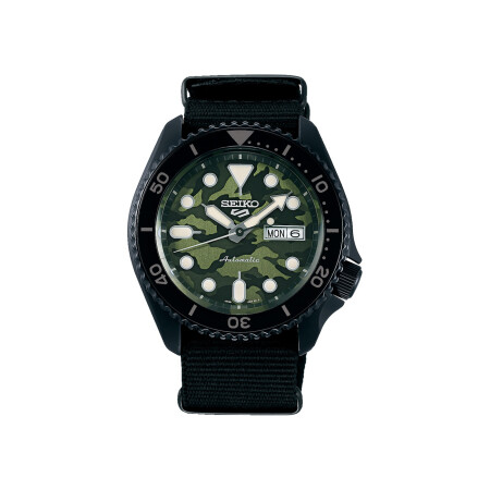 Montre Seiko 5 Sport SKX Street Style SRPJ37K1