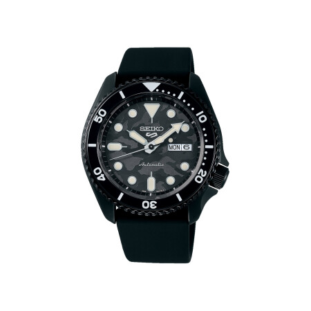 Montre Seiko 5 Sport SKX Street Style Yuto Horigome édition limitée SRPJ39K1