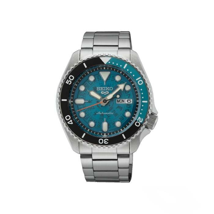 Seiko 5 SRPJ45K1 watch