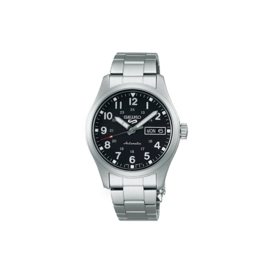 Seiko 5  Automatic 3 needles SRPJ81K1 watch
