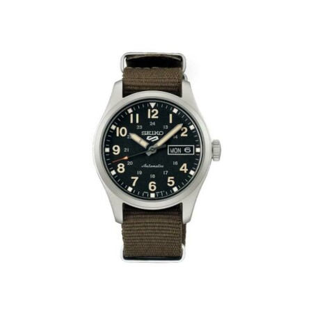 Montre Seiko 5  Automatique 3 aiguilles SRPJ85K1