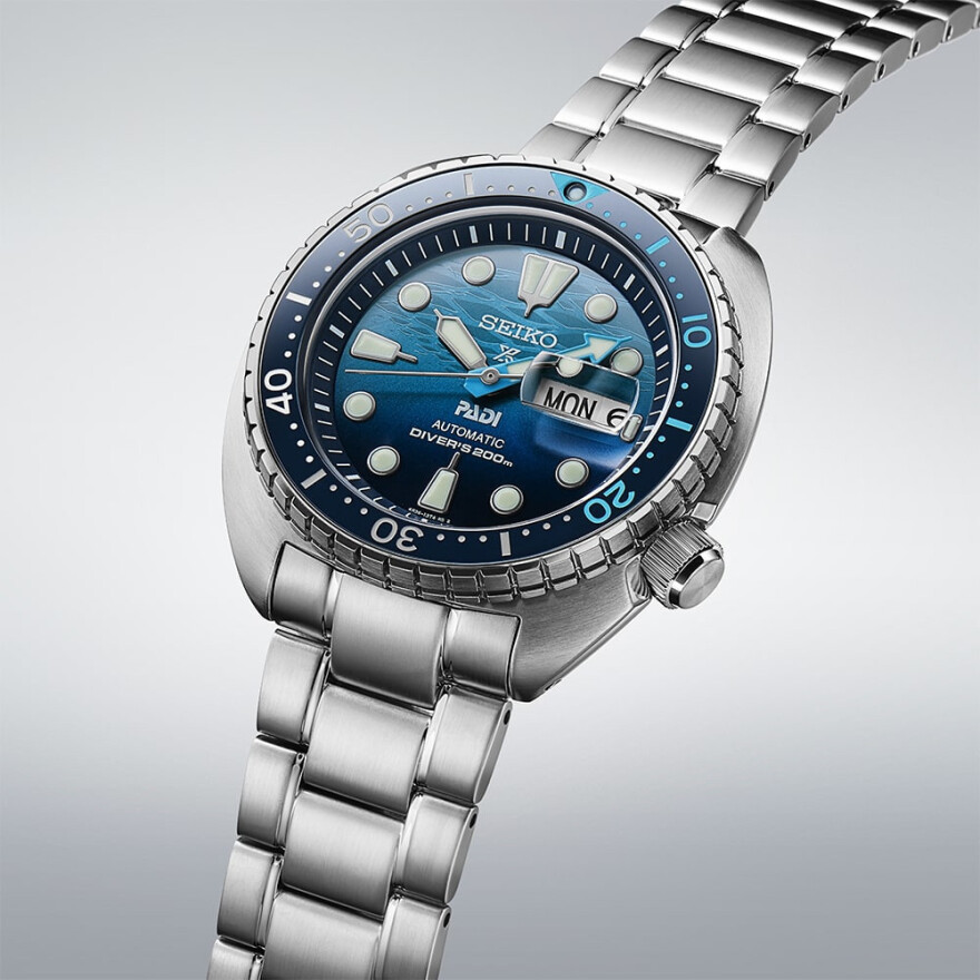 Montre Seiko Prospex Automatique Diver's 200M SRPK01K1