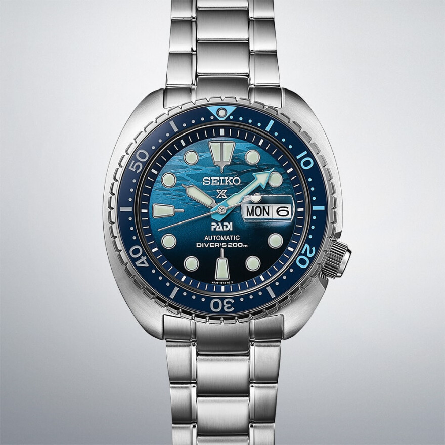 Montre Seiko Prospex Automatique Diver's 200M SRPK01K1