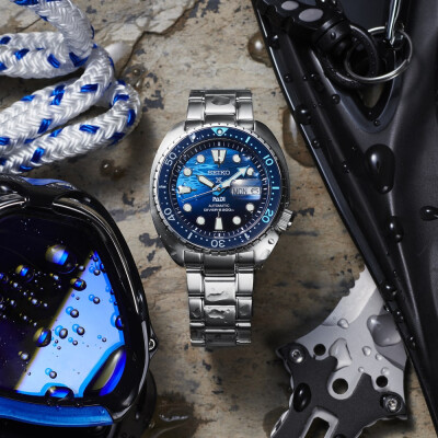 Montre Seiko Prospex Automatique Diver's 200M SRPK01K1