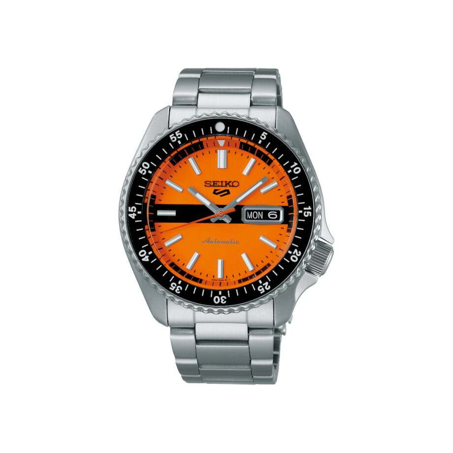 Seiko 5 Sport Automatic 3 Hands SRPK11K1 watch