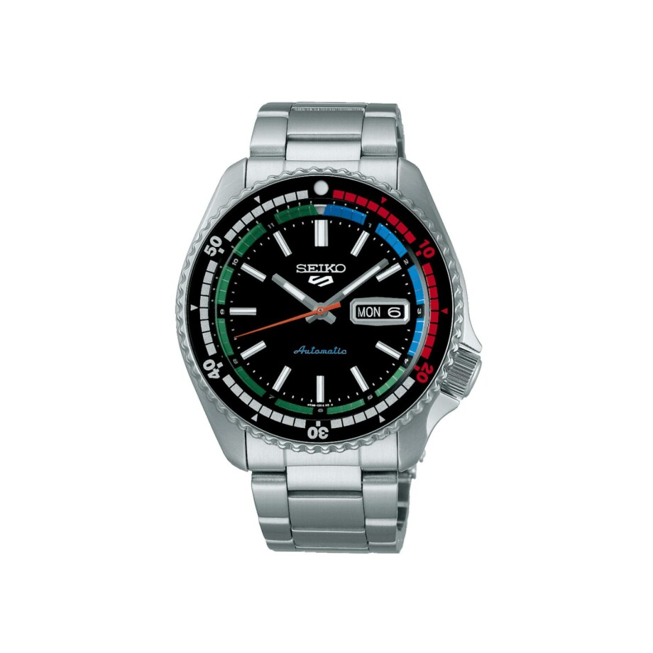 Seiko 5 Sport Automatic 3 Hands SRPK13K1 watch