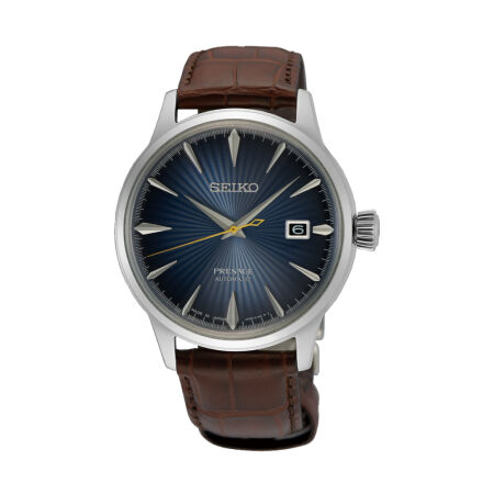 Montre Seiko Presage Automatique 3 Aiguilles SRPK15J1