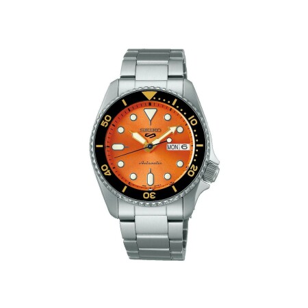 Montre Seiko 5 Sports Automatique SRPK35K1