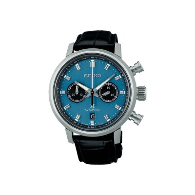 Montre Seiko Prospex Speedtimer SRQ039J1