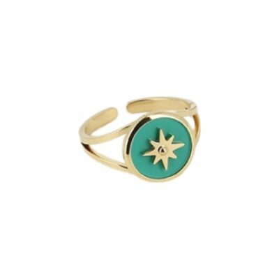 Bague Zag