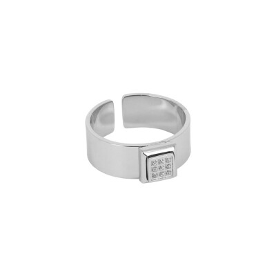 Bague ZAG en acier et oxydes de zirconium