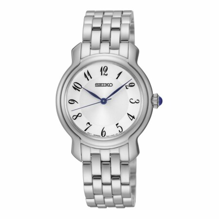 Montre Seiko Classique Dame Quartz 3 aiguilles SRZ391P1