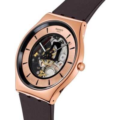 Montre Swatch Essentials Copper Flame