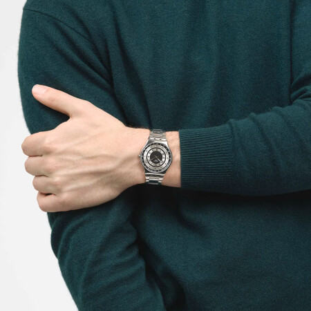 Montre Swatch The March Collection Rings Of Irony