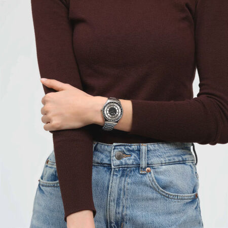 Montre Swatch The March Collection Rings Of Irony