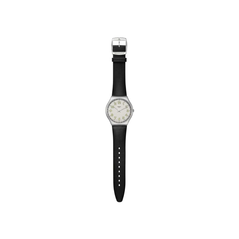 Montre Swatch The September Collection Black Hepcat