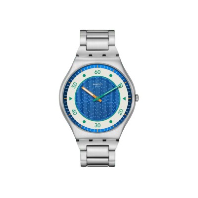 Montre Swatch Power Of Nature Splash Dance SS07S143G