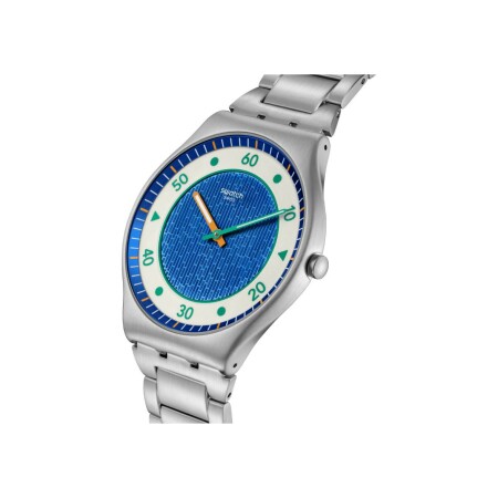 Montre Swatch Power Of Nature Splash Dance SS07S143G