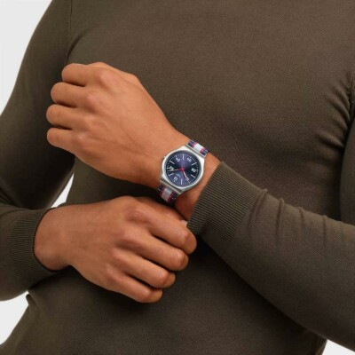 Montre Swatch Skin Irony Beside The Sea