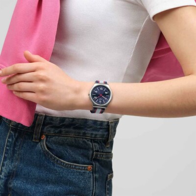 Montre Swatch Skin Irony Beside The Sea