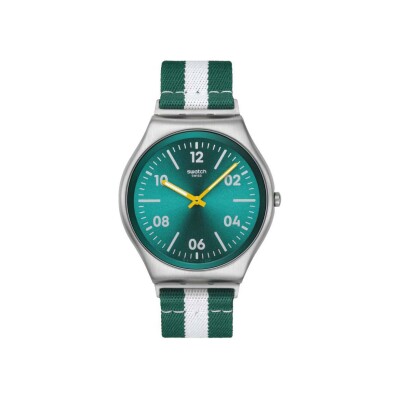 Montre Swatch Skin Irony Casual Stripe