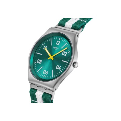 Montre Swatch Skin Irony Casual Stripe