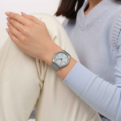 Montre Swatch Getting Meshy SS07S152M