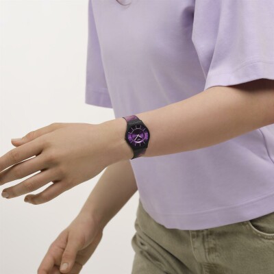 Montre Swatch Paradise Bloom