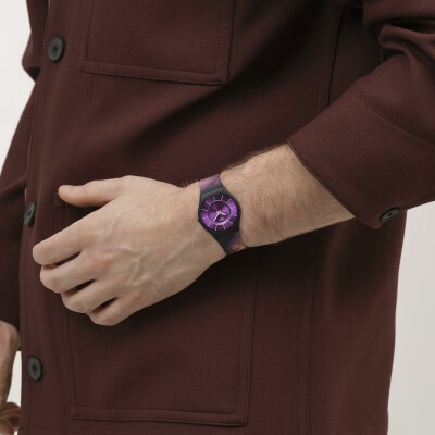 Montre Swatch Paradise Bloom