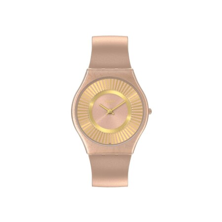 Montre Swatch The September Collection Tawny Radiance