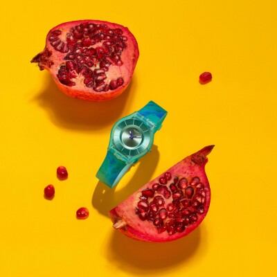 Montre Swatch Paradise Mist