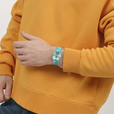 Montre Swatch Paradise Mist