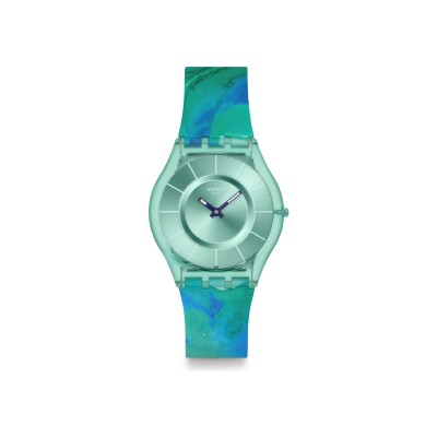 Montre Swatch Paradise Mist