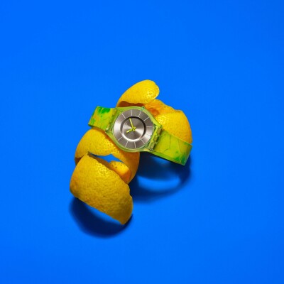 Montre Swatch Paradise Canopy