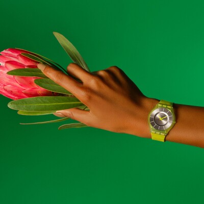 Montre Swatch Paradise Canopy