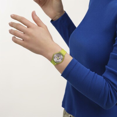 Montre Swatch Paradise Canopy