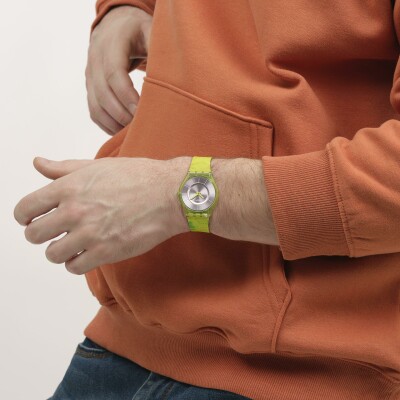 Montre Swatch Paradise Canopy